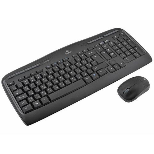 Logitech MK330 Wireless Combo Desktop YU slika 2