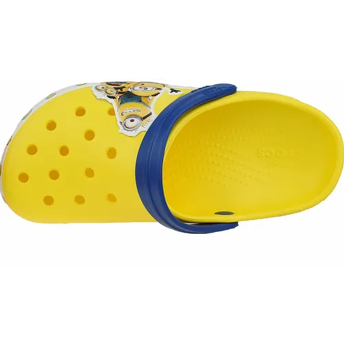 Dječje natikače Crocs fun lab minions multi clog 205512-730 slika 11