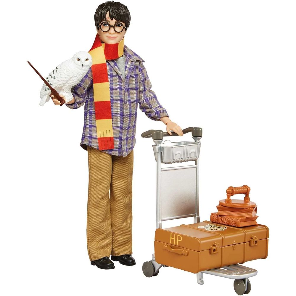 Harry Potter 491198 Set Hogwarts Express 9 ¾ slika 1