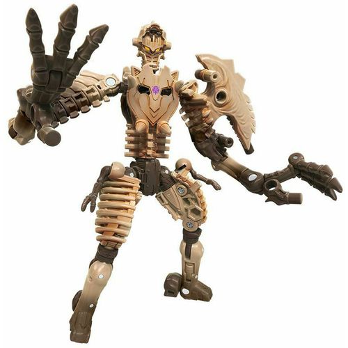 Transformers War For Cybertron Kingdom Paleotrex  figura slika 3