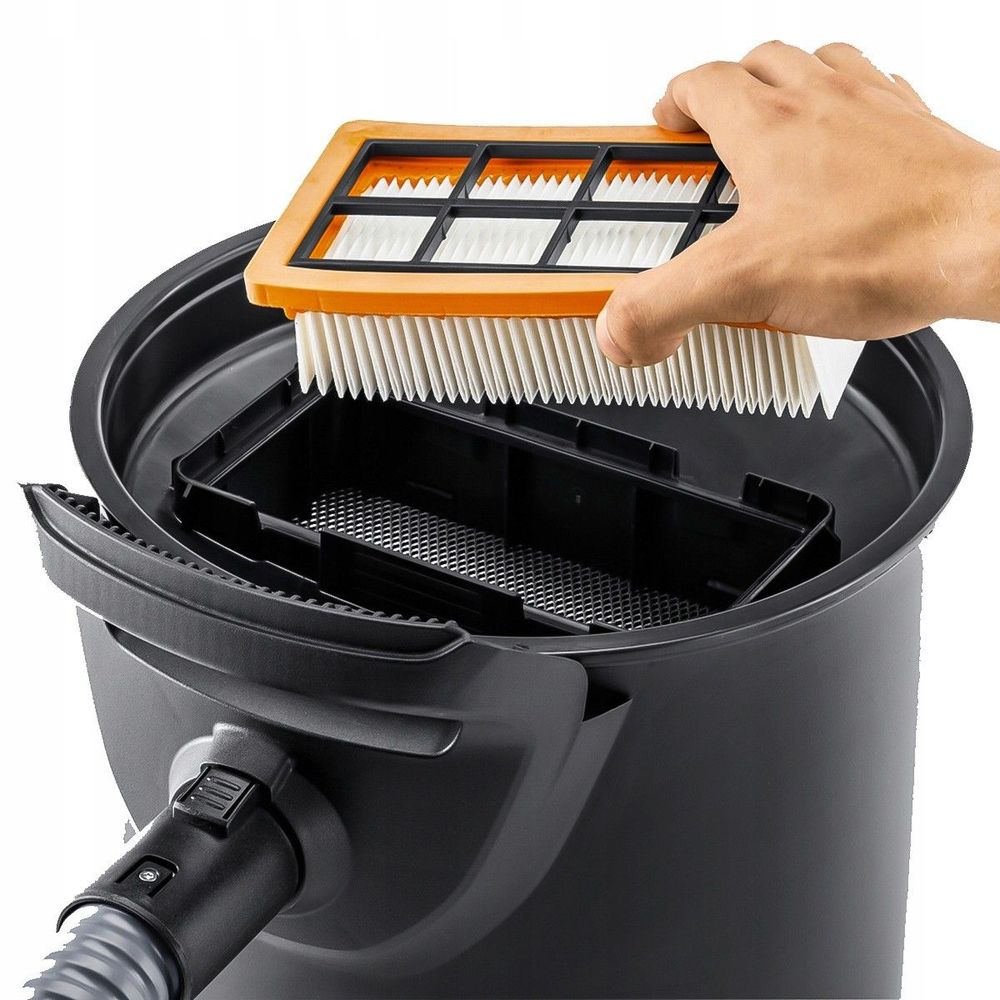 KARCHER Ravni filter sa naborima (AD) 6.415-953.0 slika 2