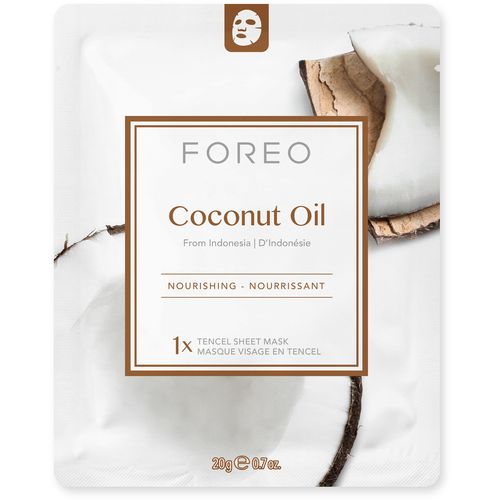 FOREO Farm To Face Sheet Mask - Coconut Oil x3 slika 7