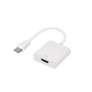 GREEN CONNECTION Adapter E-Green USB-C (M) - HDMI (F)