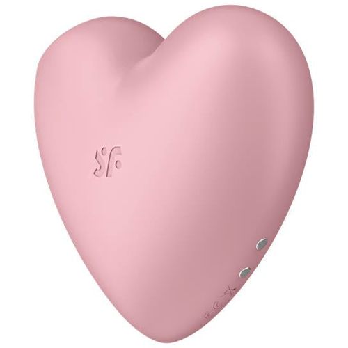 Satisfyer Cutie Heart stimulator klitorisa slika 8