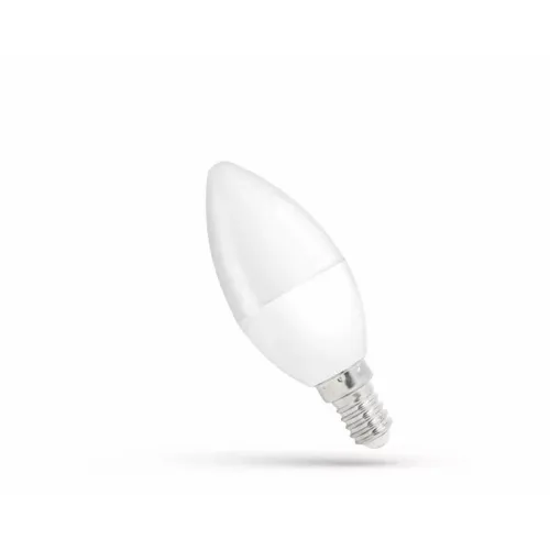 LED hladna žarulja E-14 230V 8W CW WOJ+14222 slika 1