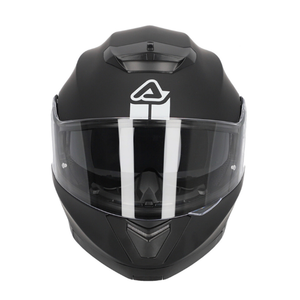 Modularna - flip up kaciga za motor S vel. Acerbis Serel 2206 - Crna