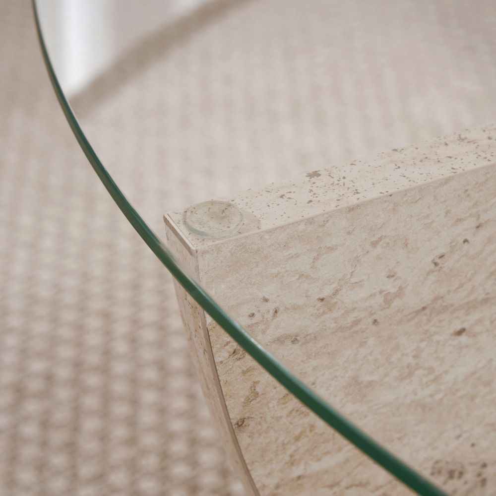 Kafa sto Liya u boji travertina slika 6