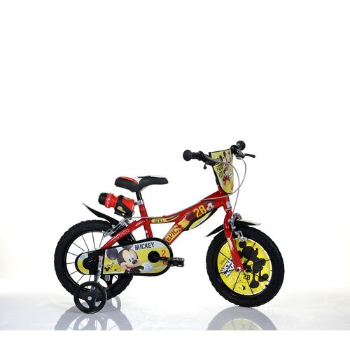 Dino Bikes Dječji bicikl Mickey Mouse 14" slika 1