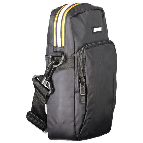 K-WAY SHOULDER BAG MEN BLACK slika 3