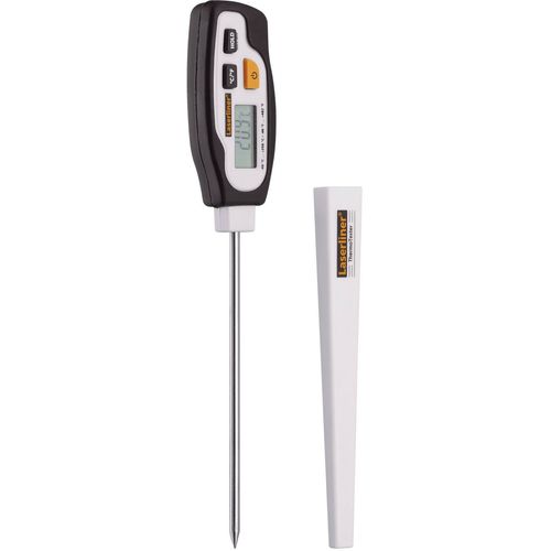 Laserliner ThermoTester ubodni termometar  Mjerno područje temperature -40 do 250 °C Tip tipala NTC slika 2