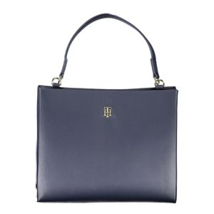 TOMMY HILFIGER BLUE WOMAN BAG