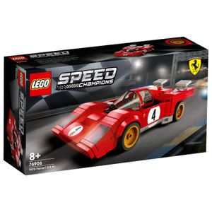 LEGO 1970 Ferrari 512M