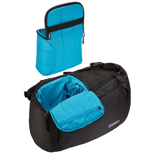 Thule EnRoute Camera Backpack 25L zeleni ruksak za fotoaparat slika 3