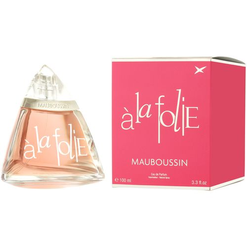 Mauboussin à la Folie Eau De Parfum 100 ml (woman) slika 2