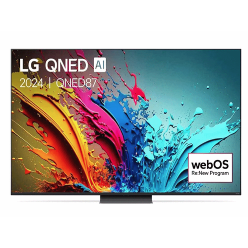 LG 65QNED87T3B Televizor 65" QNED87, 4K Ultra HD, Smart, webOS slika 1