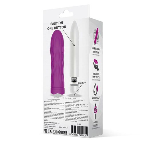 Latetobed Jibbys Easy Quick Vibrating Bullet slika 3