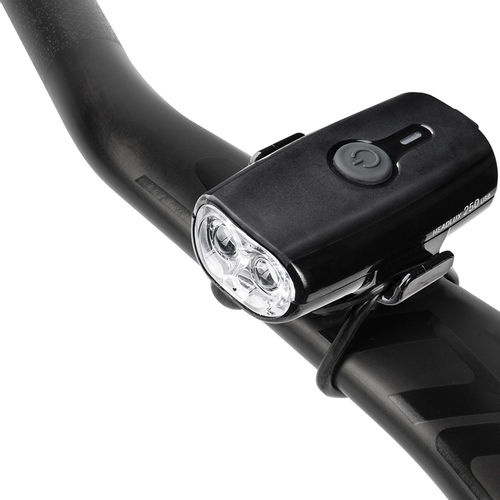 TOPEAK Prednje svjetlo za biciklo usb HEADLUX 250 slika 2