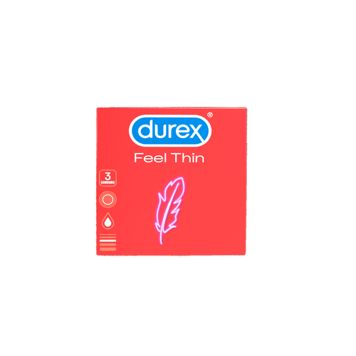 Durex feel thin 3 kom slika 2