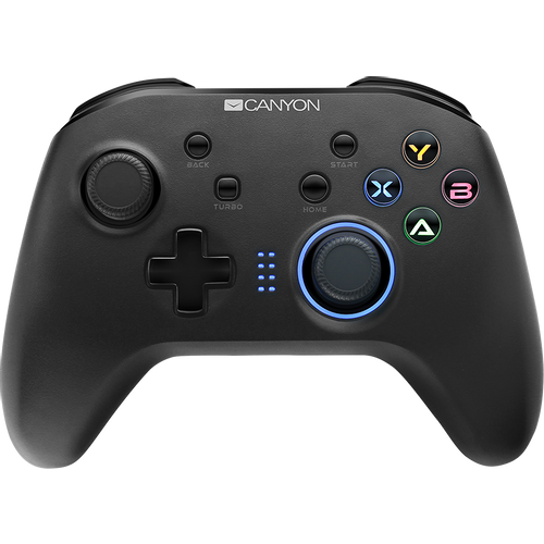 Kontroler CANYON GP-W3 2.4G Wireless, za nintendo switch, android, PC X-input/D-input, ps3 slika 1