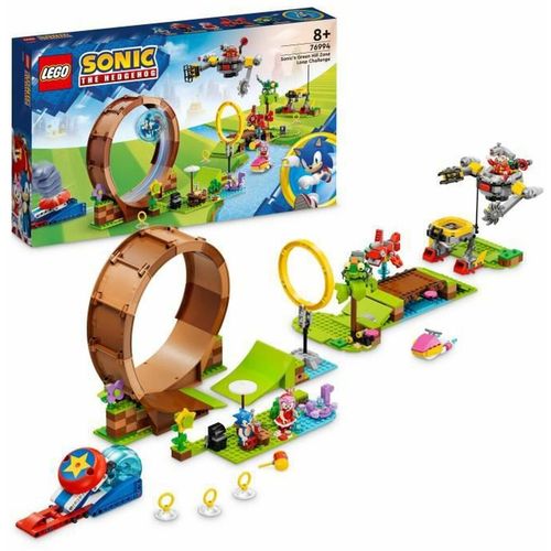 Playset Lego Sonic 76994 slika 1