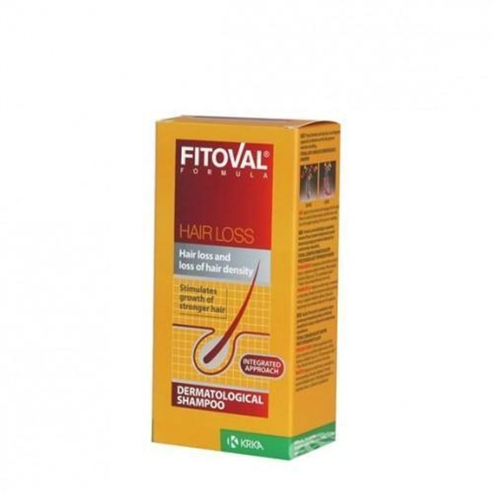 FITOVAL ŠAMPON PROTIV OPADANJA KOSE 100ML slika 1