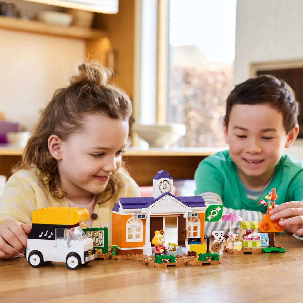 LEGO 77052 K.K.igra na sajmištu slika 10