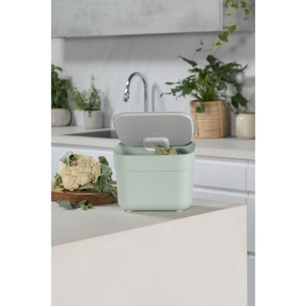 Rtc Kanta za otpatke 5L zelena slika 3