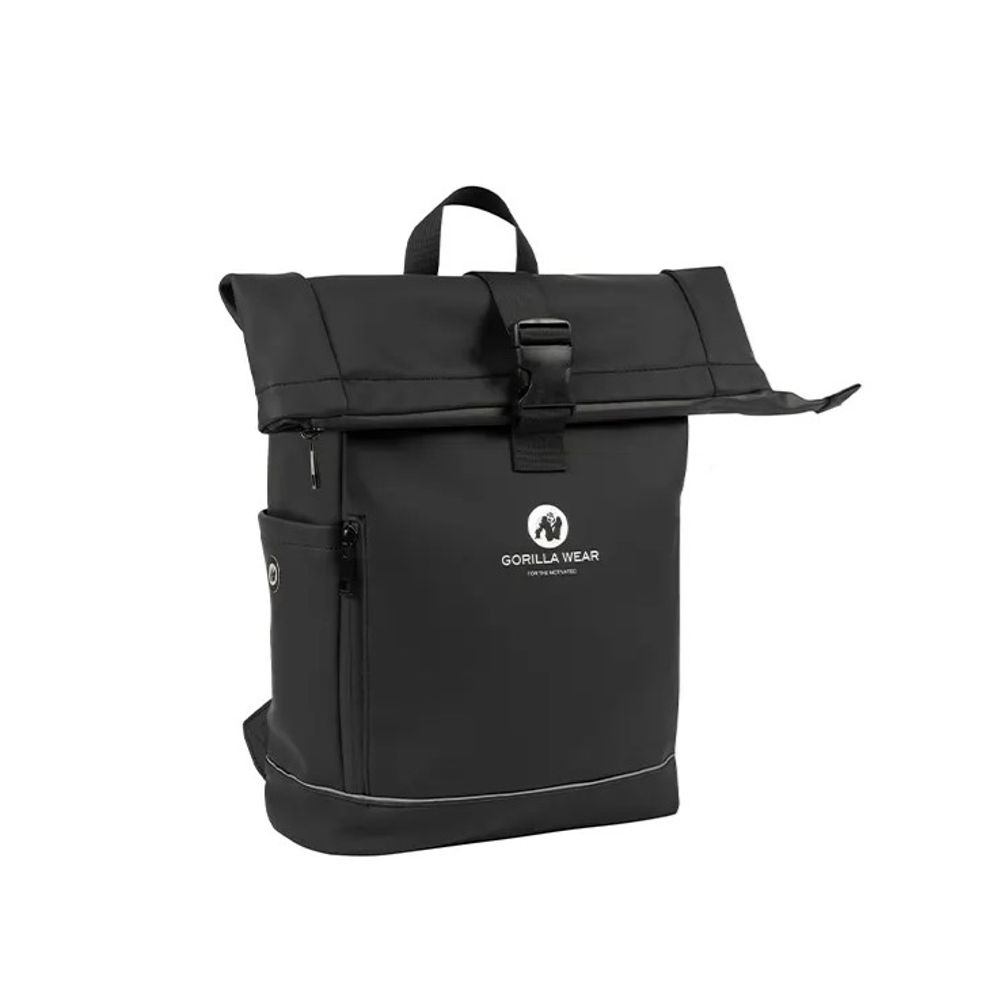 Gorilla Wear ALBANY Ruksak, Crni slika 2