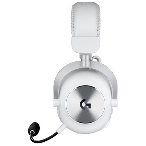 Logitech G PRO X 2 Wireless Lightspeed Gaming Headset White slika 3