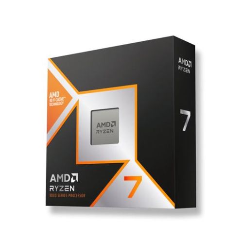 CPU AMD Ryzen 7 9800X3D slika 1