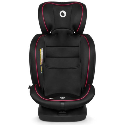 Lionelo i-Size autosjedalica Bastiaan, ISOFIX-360, 40-150cm, crven + ORGANIZATOR slika 9