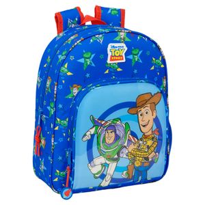 Ruksak Good Vibes Toy Story Disney Pixar 34 cm prilagodljiv