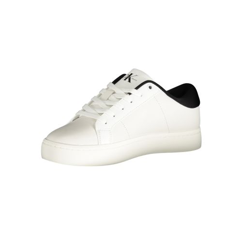 CALVIN KLEIN WHITE WOMEN'S SPORTS SHOES slika 3