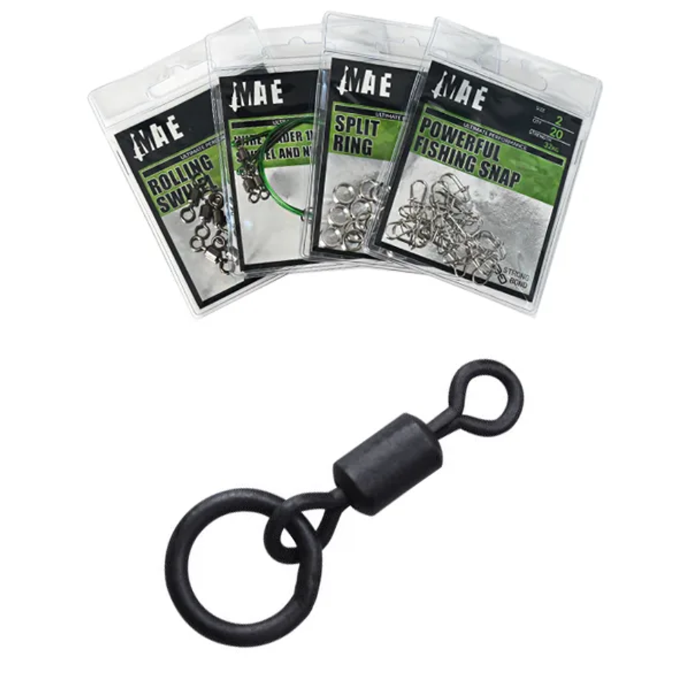 MATE Rolling Swivel with Ring #4 slika 1
