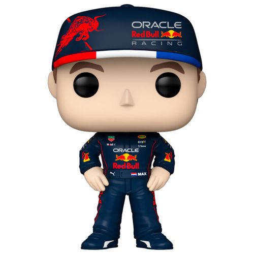 Funko POP figura Formula 1 Max Verstappen slika 2