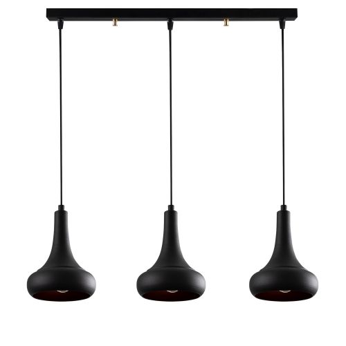 Berceste - N-1369 Black Chandelier slika 5