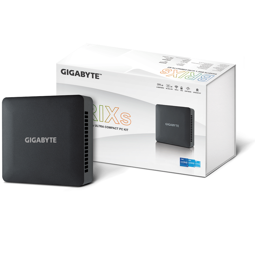Gigabyte Brix GB-BRi3H Mini PC slika 1