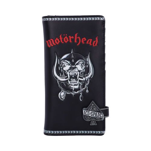 Nemesis Now Motorhead Reljefni Novčanik slika 1