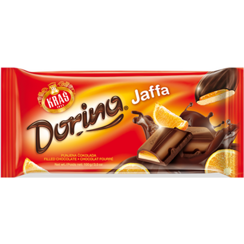 Dorina jaffa 100g slika 1