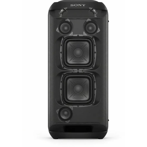 Sony bežični zvučnik SRSXV800B.CEL, crna slika 3