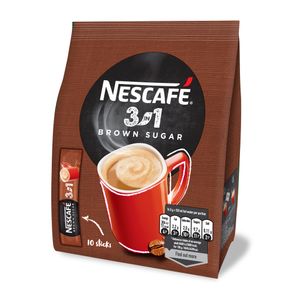 Nescafe  3u1 Brown Sugar Vrećica 165g