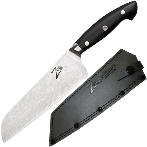 Zelite Infinity by Klarstein Executive-Plus serija 7" santoku nož slika 1