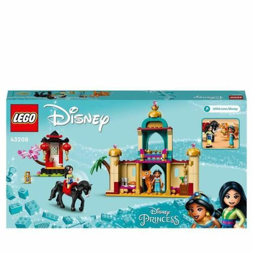 Lego 43208 Pustolovine Jasmine i Mulan slika 7