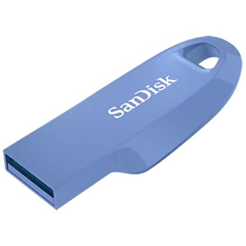 SanDisk Ultra Curve USB 3.2 Flash Drive 128GB, Blue slika 1