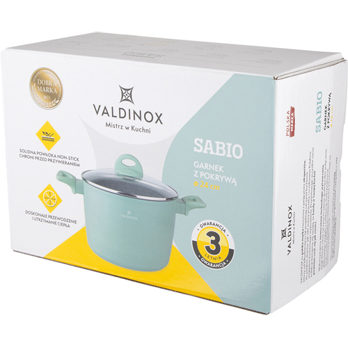 Altom Design VALDINOX SABIO LONAC 24 cm, 6L slika 6