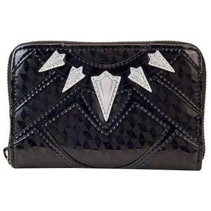 Loungefly Marvel Black Panther Metallic wallet