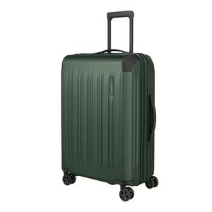 Travelite Kofer 66 cm ABS Dynamiic, 7000148-80, zeleni