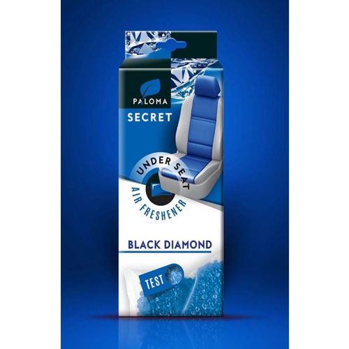 Osveživač vazduha Secret LA PALOMA Black Diamond slika 1