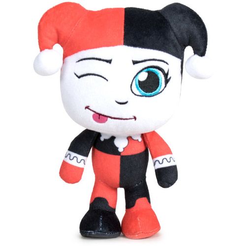 DC Comics Harley Quinn plišana igračka 20cm slika 1