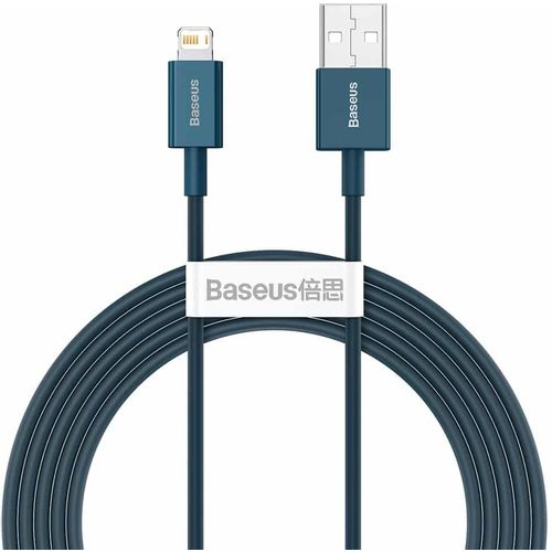 Baseus Superior USB kabel – Lightning 200 cm slika 1